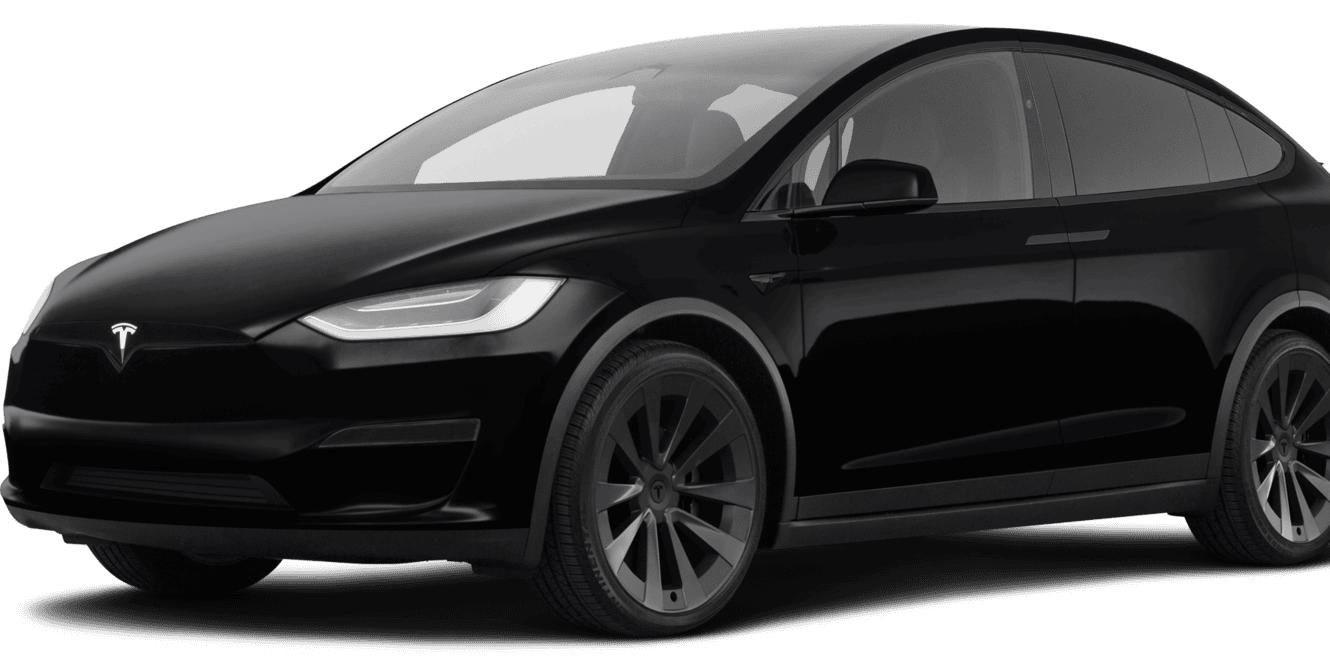 TESLA MODEL X 2023 7SAXCBE50PF373009 image